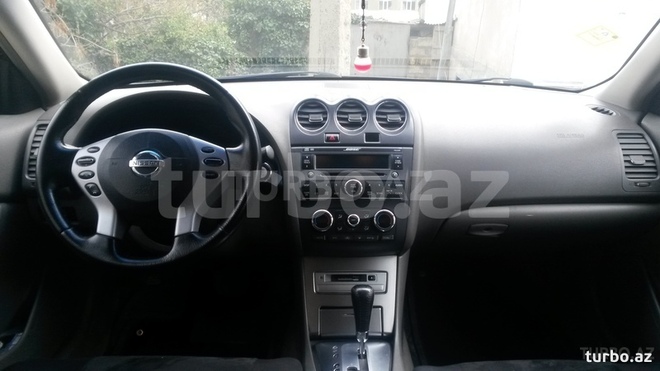 Nissan Altima 2007, 230,000 km - 2.5 л - Bakı