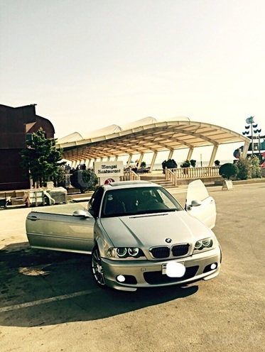 BMW 330 2001, 152,000 km - 3.0 l - Bakı