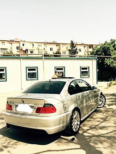 BMW 330 2001, 152,000 km - 3.0 l - Bakı