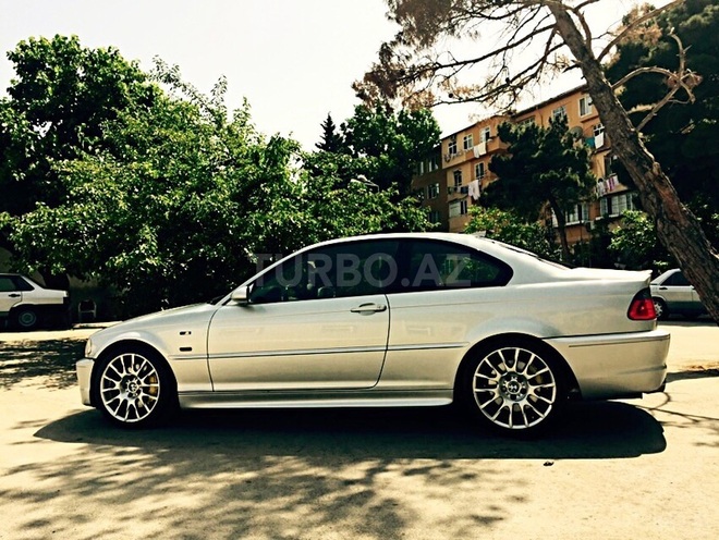 BMW 330 2001, 152,000 km - 3.0 l - Bakı