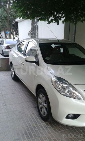 Nissan Sunny 2014, 19,000 km - 1.5 l - Bakı