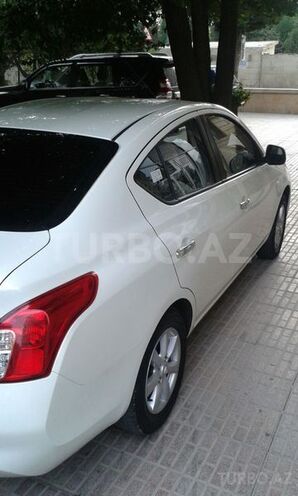 Nissan Sunny 2014, 19,000 km - 1.5 l - Bakı