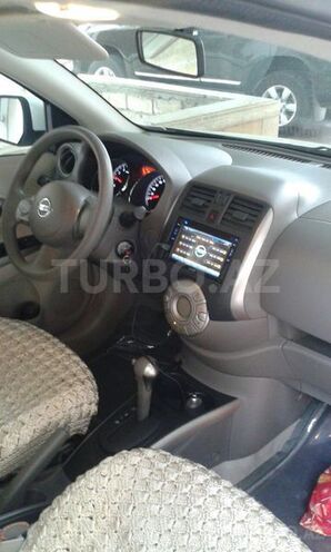 Nissan Sunny 2014, 19,000 km - 1.5 l - Bakı