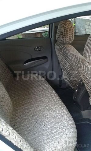 Nissan Sunny 2014, 19,000 km - 1.5 l - Bakı
