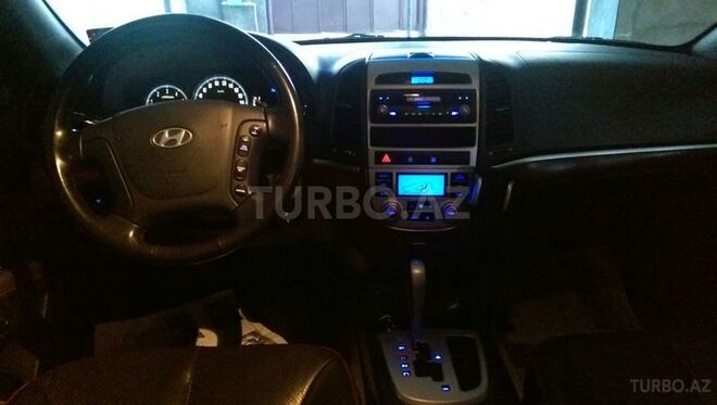 Hyundai Santa Fe 2007, 102,000 km - 2.2 л - Bakı