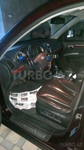 Hyundai Santa Fe 2007, 102,000 km - 2.2 л - Bakı
