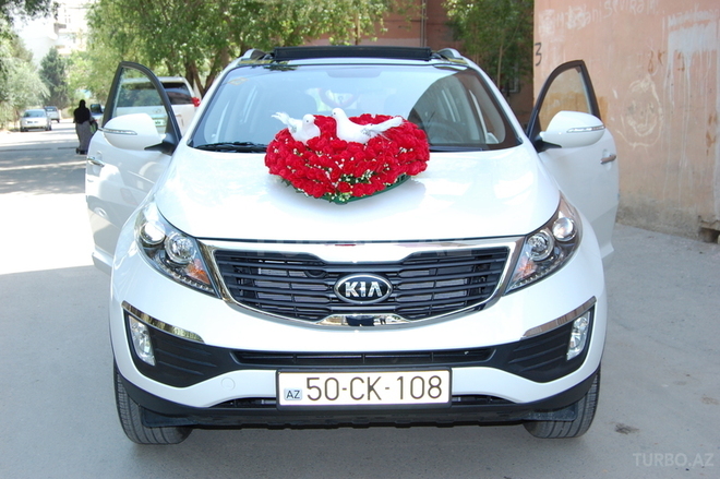 Kia Sportage 2013, 46,000 km - 2.4 л - Bakı