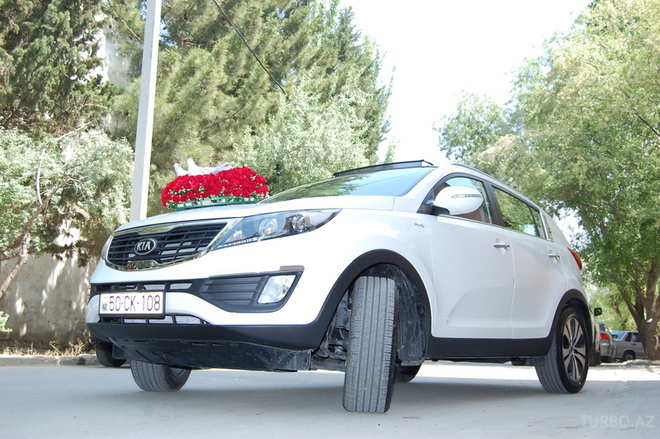 Kia Sportage 2013, 46,000 km - 2.4 л - Bakı