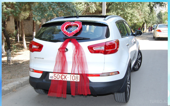 Kia Sportage 2013, 46,000 km - 2.4 л - Bakı