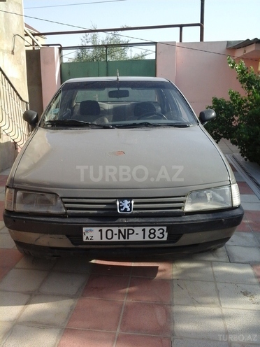 Peugeot 405 1994, 300,000 km - 1.6 l - Bakı