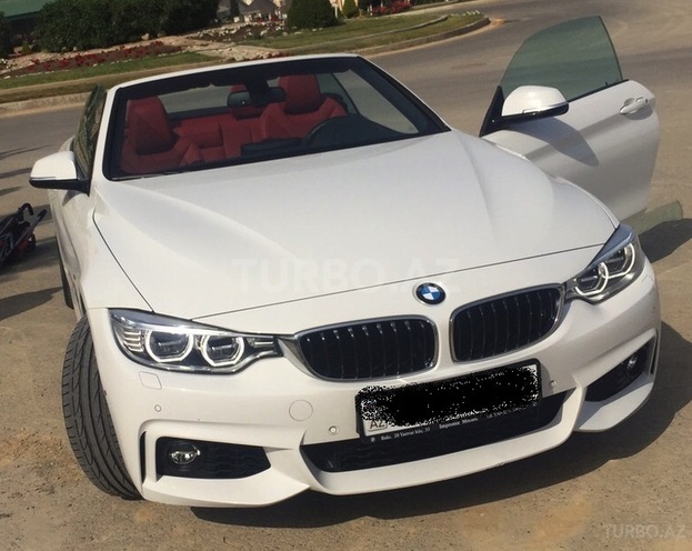 BMW  2013, 26,000 km - 3.0 l - Bakı