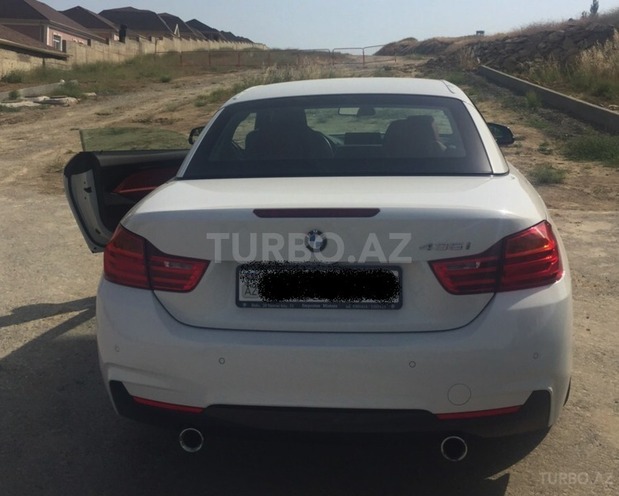 BMW  2013, 26,000 km - 3.0 l - Bakı