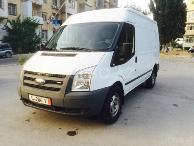 Ford Transit 2008, 140,000 km - 2.4 л - Bakı