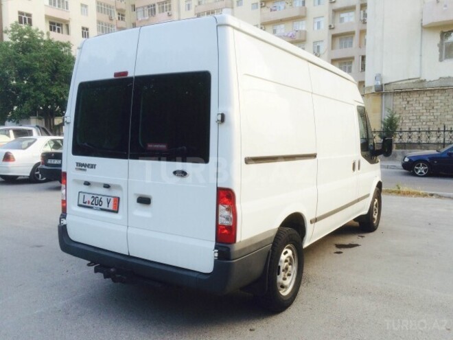 Ford Transit 2008, 140,000 km - 2.4 л - Bakı