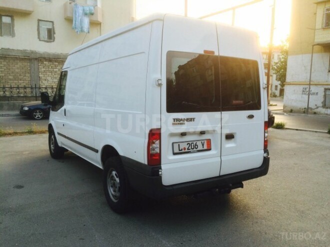 Ford Transit 2008, 140,000 km - 2.4 л - Bakı