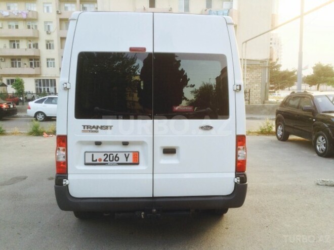 Ford Transit 2008, 140,000 km - 2.4 л - Bakı