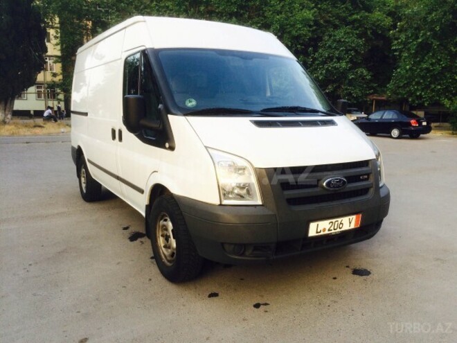 Ford Transit 2008, 140,000 km - 2.4 л - Bakı