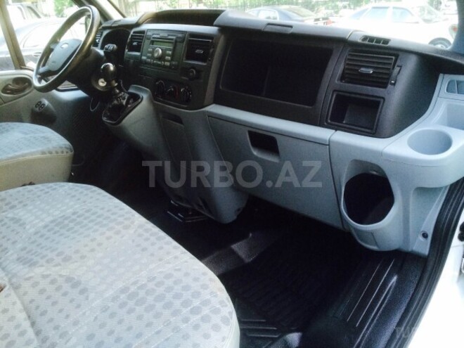 Ford Transit 2008, 140,000 km - 2.4 л - Bakı