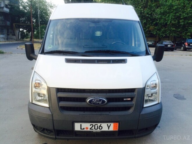 Ford Transit 2008, 140,000 km - 2.4 л - Bakı