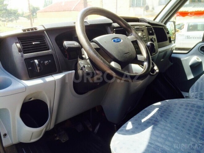 Ford Transit 2008, 140,000 km - 2.4 л - Bakı