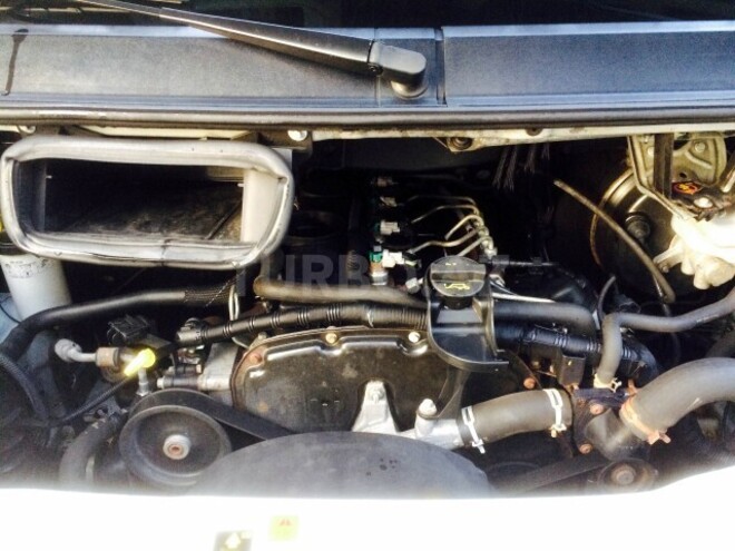 Ford Transit 2008, 140,000 km - 2.4 л - Bakı