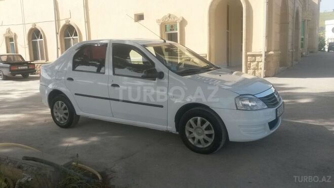 Renault Logan 2012, 135,000 km - 1.6 л - Bakı