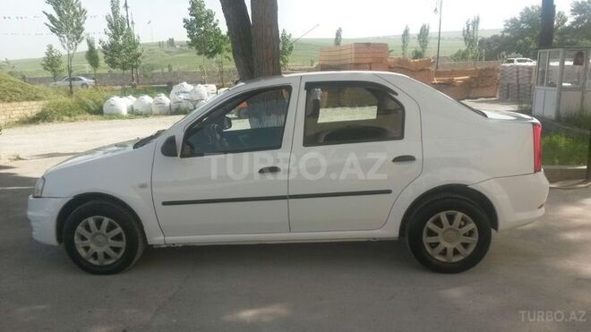 Renault Logan 2012, 135,000 km - 1.6 л - Bakı