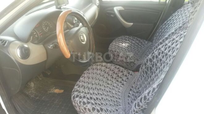 Renault Logan 2012, 135,000 km - 1.6 л - Bakı