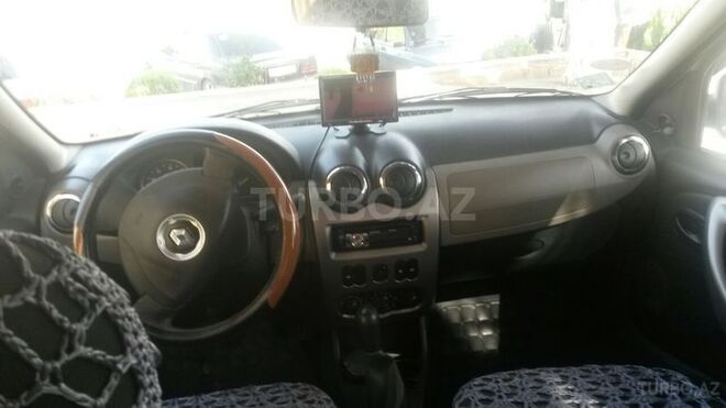 Renault Logan 2012, 135,000 km - 1.6 л - Bakı