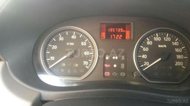 Renault Logan 2012, 135,000 km - 1.6 л - Bakı