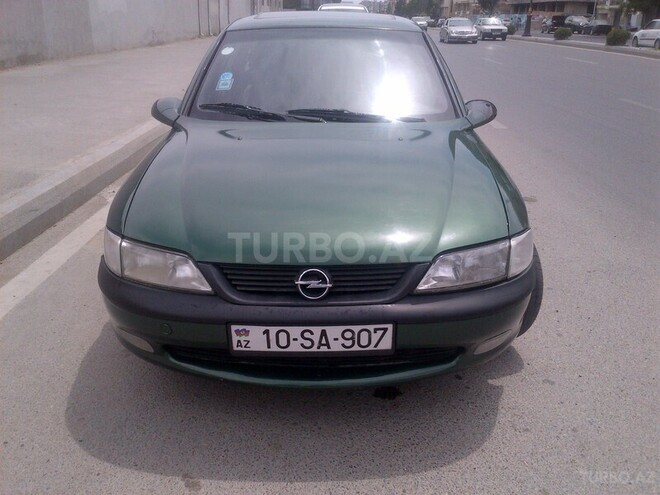 Opel Vectra 1997, 167,800 km - 1.6 l - Bakı