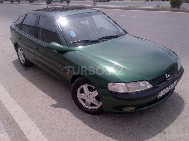 Opel Vectra 1997, 167,800 km - 1.6 l - Bakı