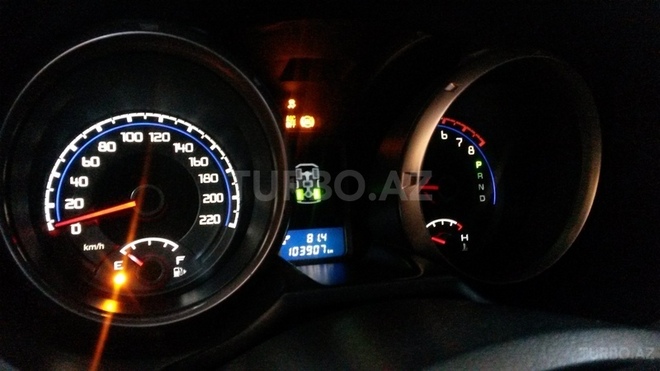 Mitsubishi Pajero 2007, 103,000 km - 3.0 l - Bakı
