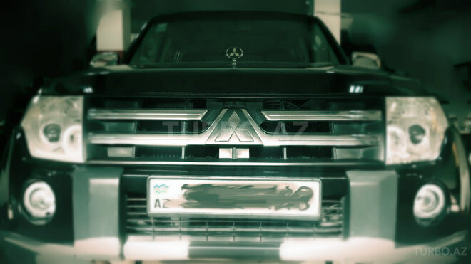 Mitsubishi Pajero 2007, 103,000 km - 3.0 l - Bakı