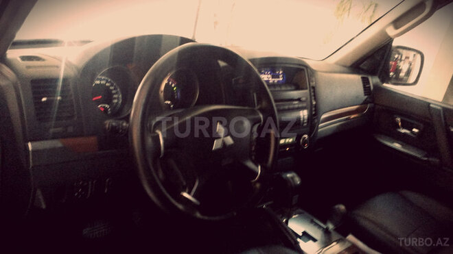 Mitsubishi Pajero 2007, 103,000 km - 3.0 l - Bakı