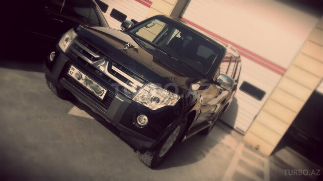 Mitsubishi Pajero 2007, 103,000 km - 3.0 l - Bakı