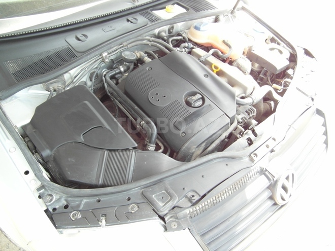 Volkswagen Passat 2003, 170,000 km - 1.8 л - Bakı
