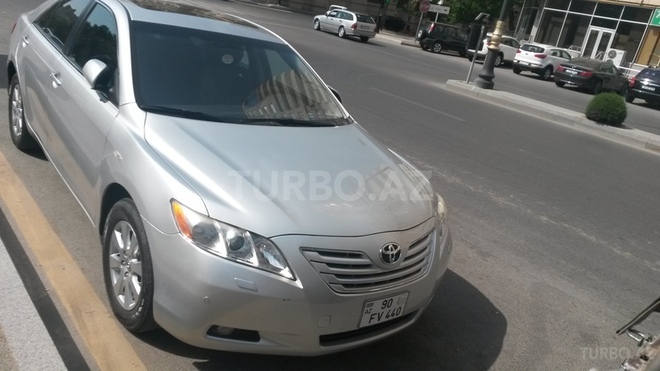 Toyota Camry 2008, 124,500 km - 2.4 l - Bakı