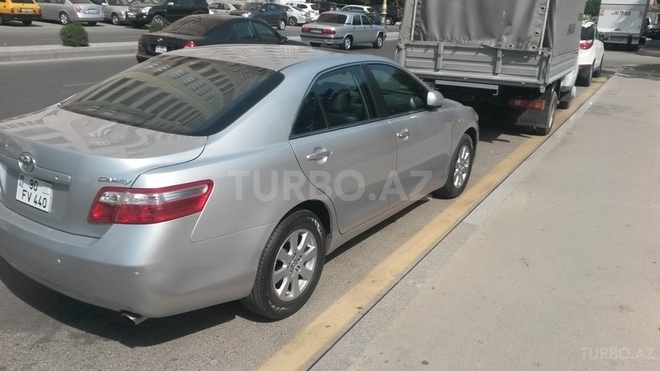 Toyota Camry 2008, 124,500 km - 2.4 l - Bakı