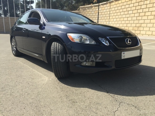 Lexus GS 300 2005, 74,275 km - 3.0 l - Bakı