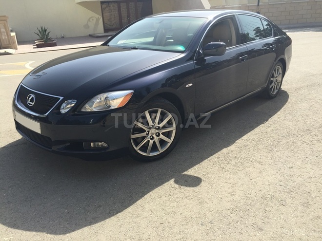 Lexus GS 300 2005, 74,275 km - 3.0 l - Bakı
