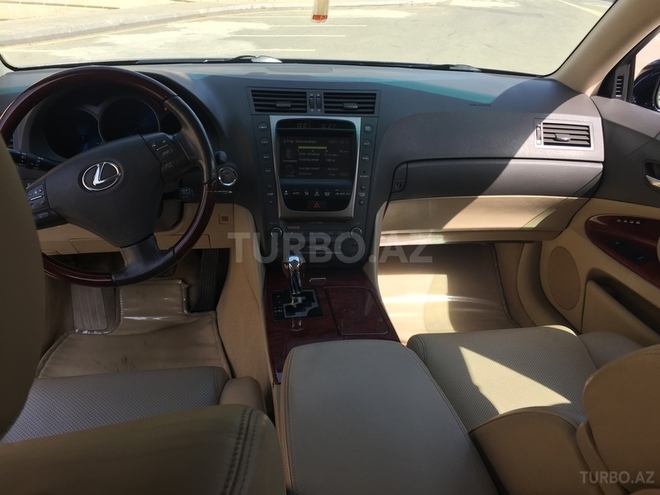 Lexus GS 300 2005, 74,275 km - 3.0 l - Bakı