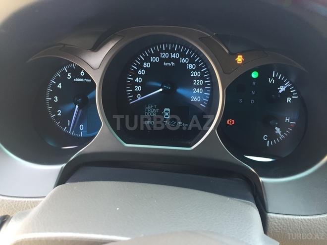 Lexus GS 300 2005, 74,275 km - 3.0 l - Bakı