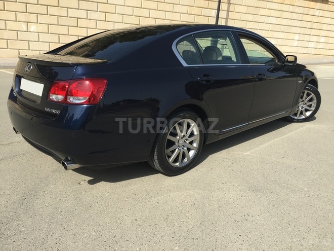 Lexus GS 300 2005, 74,275 km - 3.0 l - Bakı