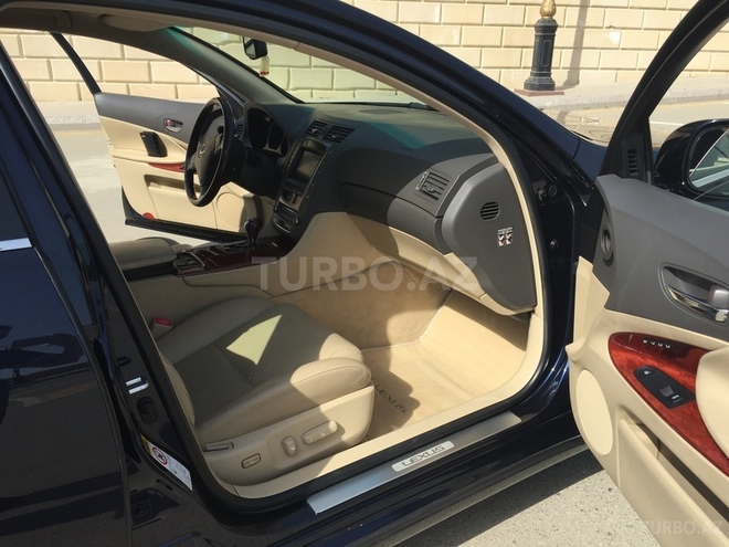 Lexus GS 300 2005, 74,275 km - 3.0 l - Bakı