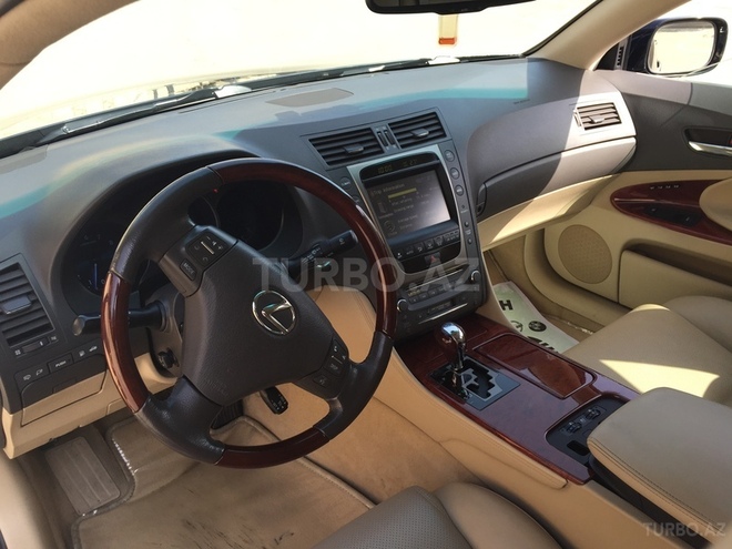 Lexus GS 300 2005, 74,275 km - 3.0 l - Bakı