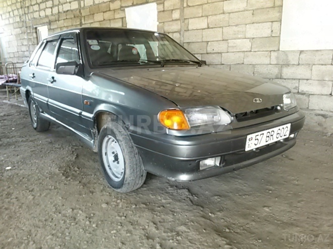 LADA (VAZ) 2115 2007, 99,850 km - 1.5 л - Bakı