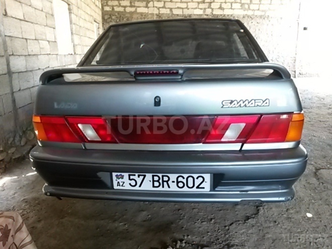 LADA (VAZ) 2115 2007, 99,850 km - 1.5 л - Bakı