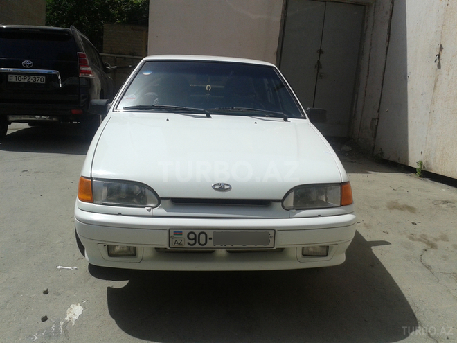LADA (VAZ) 2115 2012, 27,000 km - 0.2 л - Bakı