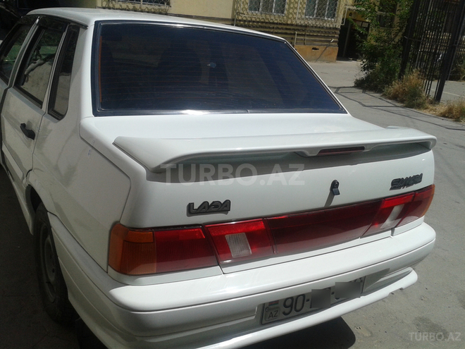 LADA (VAZ) 2115 2012, 27,000 km - 0.2 л - Bakı